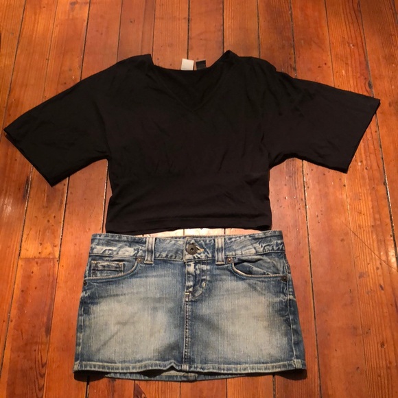 Armani Exchange Crop top - Picture 4 of 5